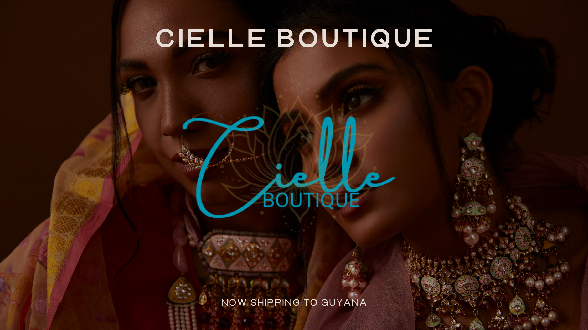 Cielle Boutique Now Ships to Guyana — A Special Connection from Our Hearts to Home