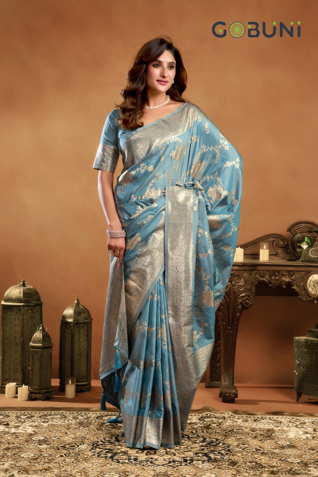 New Catalogue Launching by Gobuni β Srivalli Collection (1701β1704)