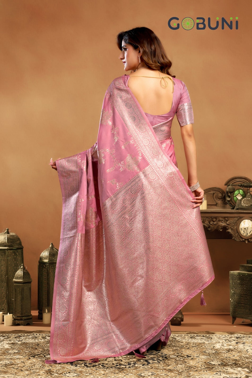 New Catalogue Launching by Gobuni β Srivalli Collection (1701β1704)