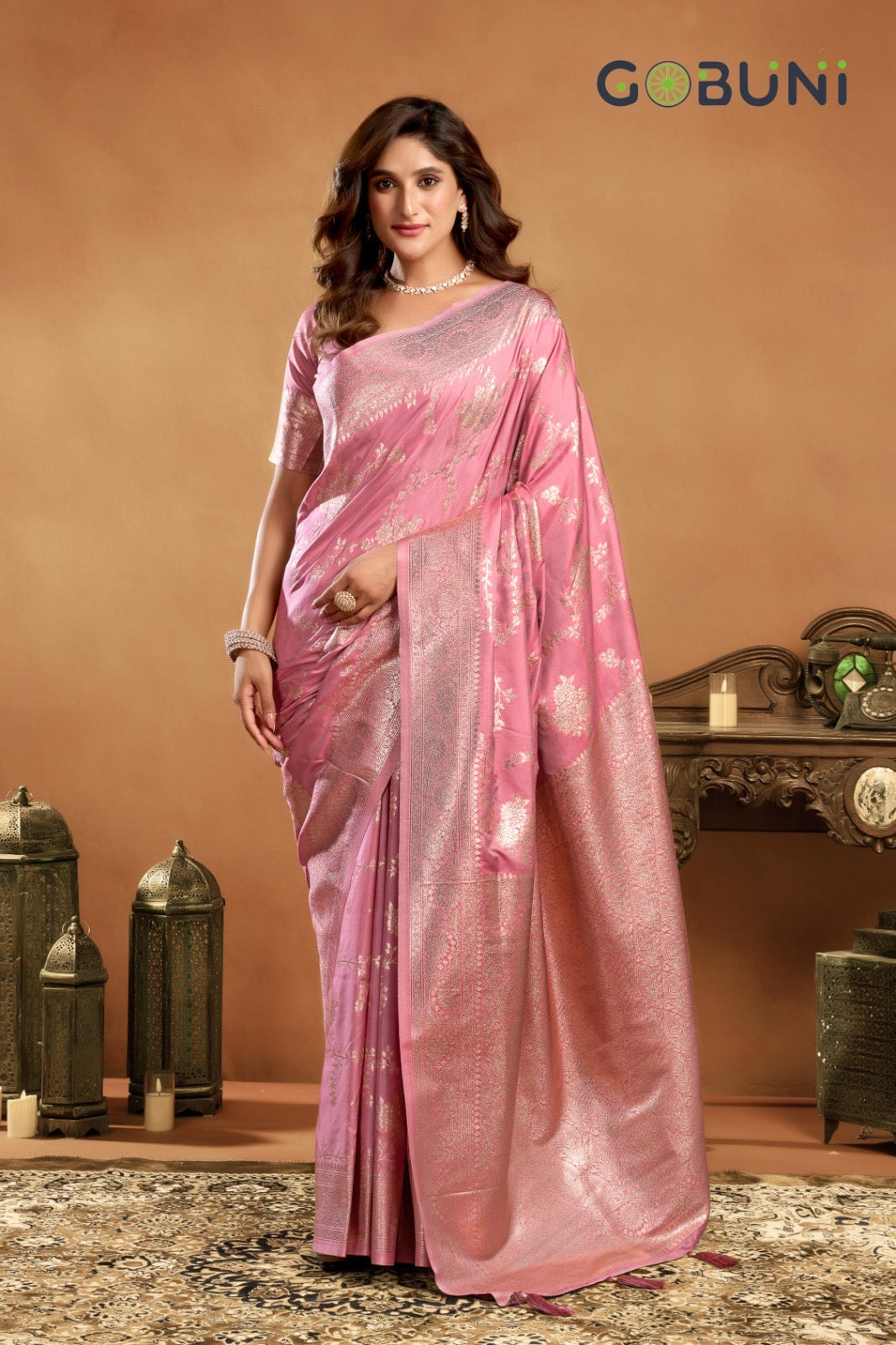 New Catalogue Launching by Gobuni β Srivalli Collection (1701β1704)