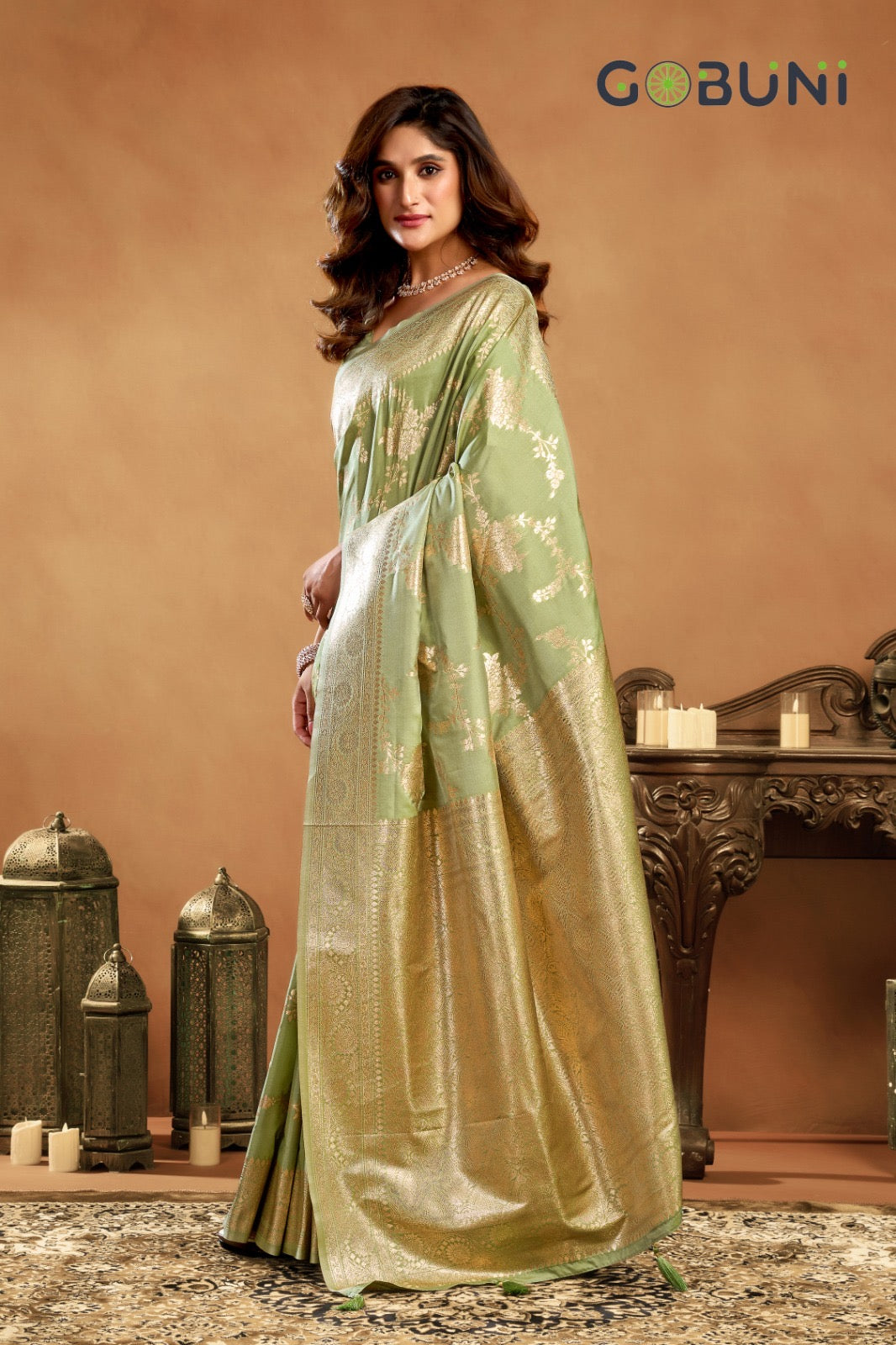 New Catalogue Launching by Gobuni β Srivalli Collection (1701β1704)