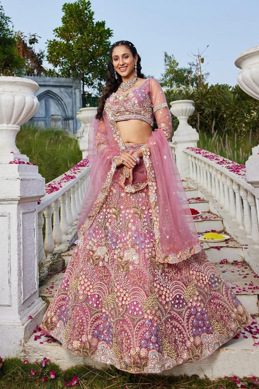 Premium Designer Lehenga β Regal Elegance for Your Special Day