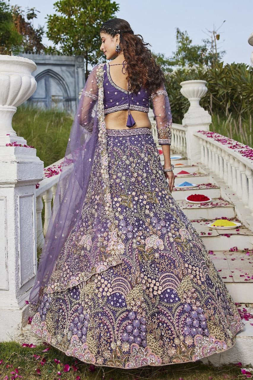 Premium Designer Lehenga β Regal Elegance for Your Special Day