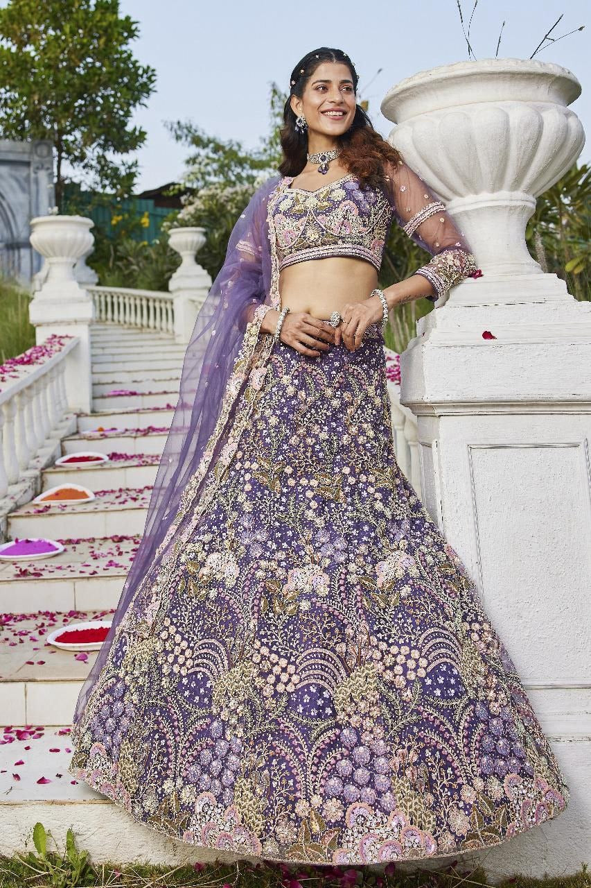 Premium Designer Lehenga β Regal Elegance for Your Special Day