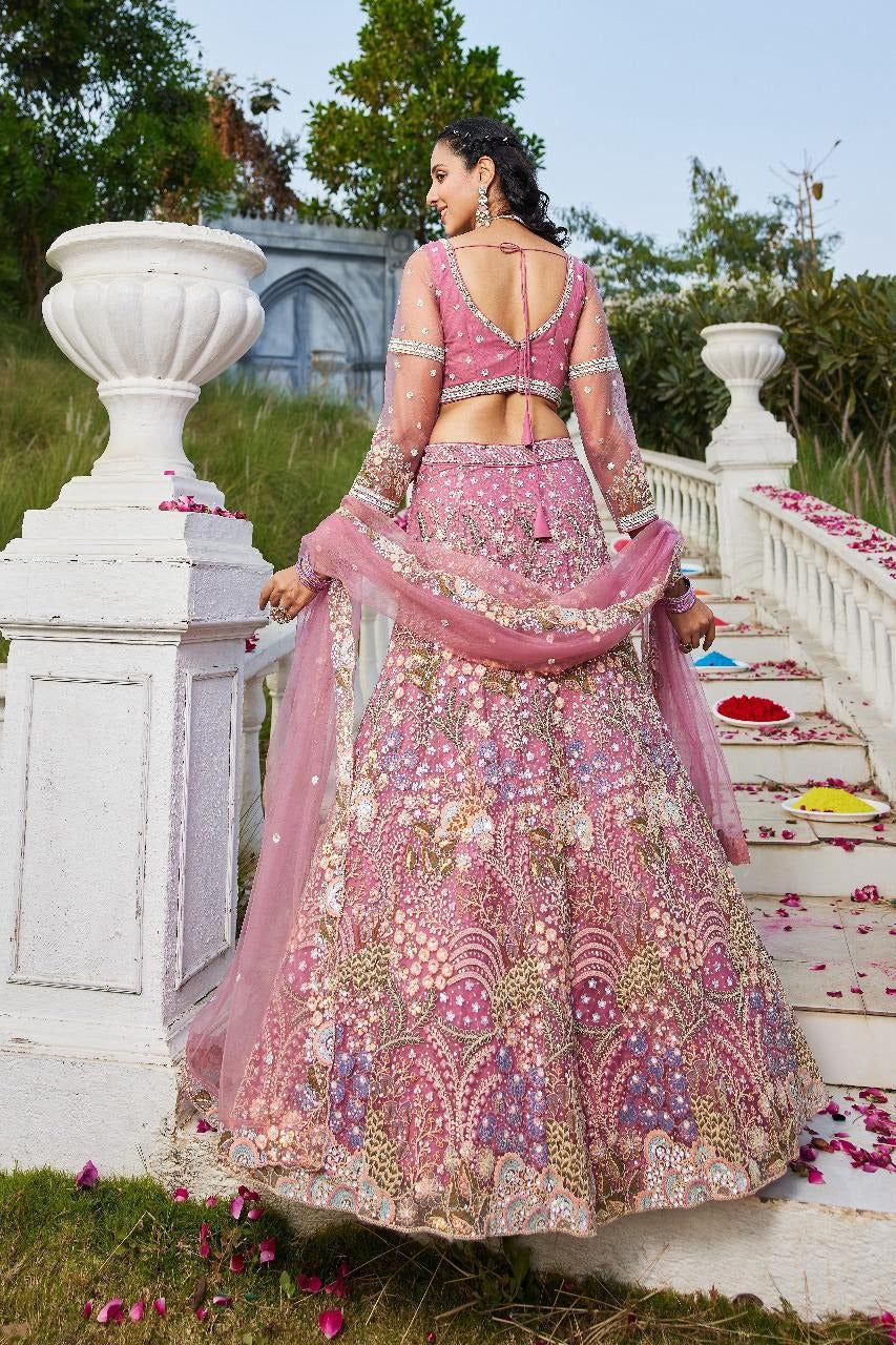 Premium Designer Lehenga β Regal Elegance for Your Special Day
