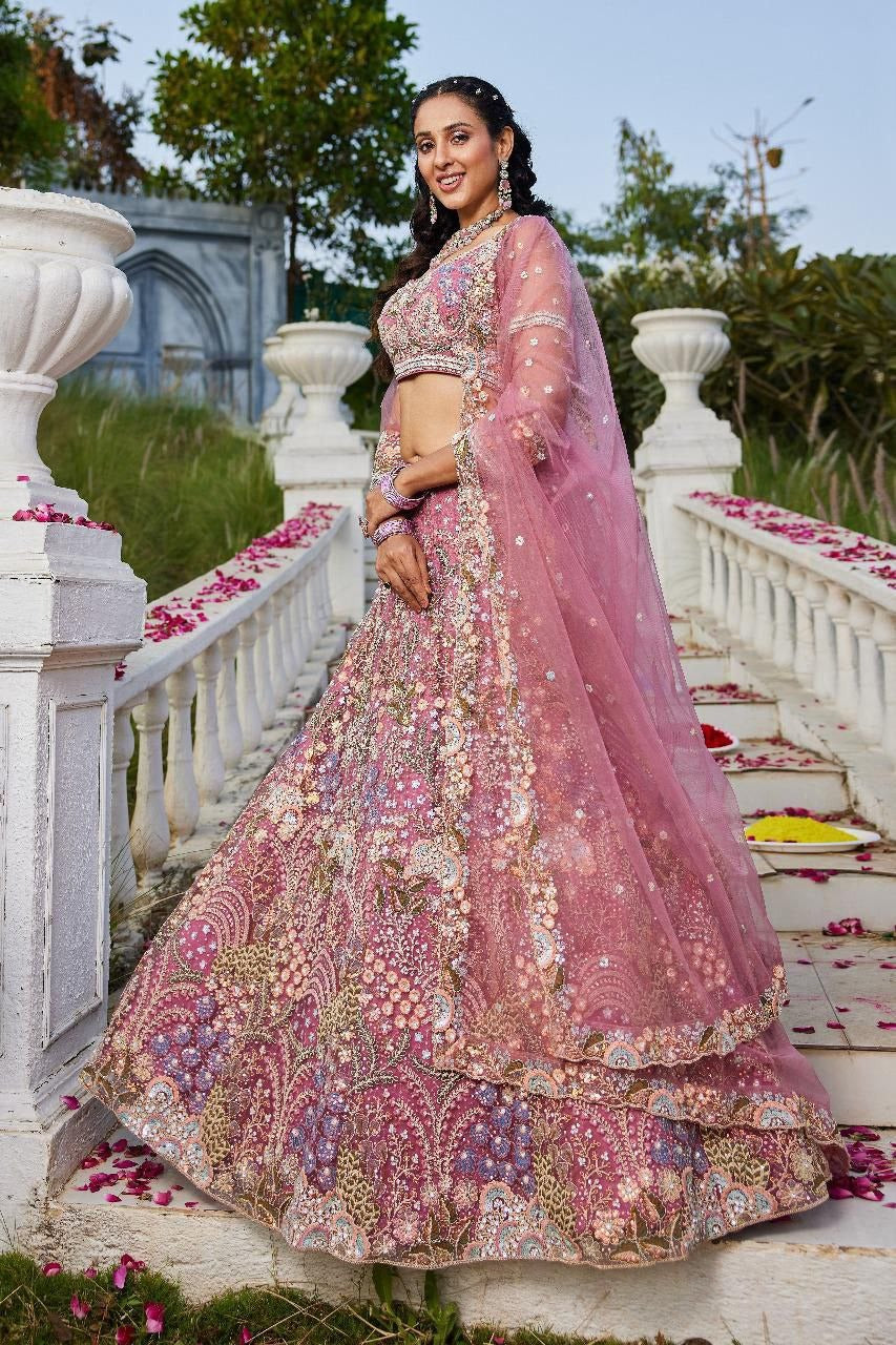 Premium Designer Lehenga β Regal Elegance for Your Special Day