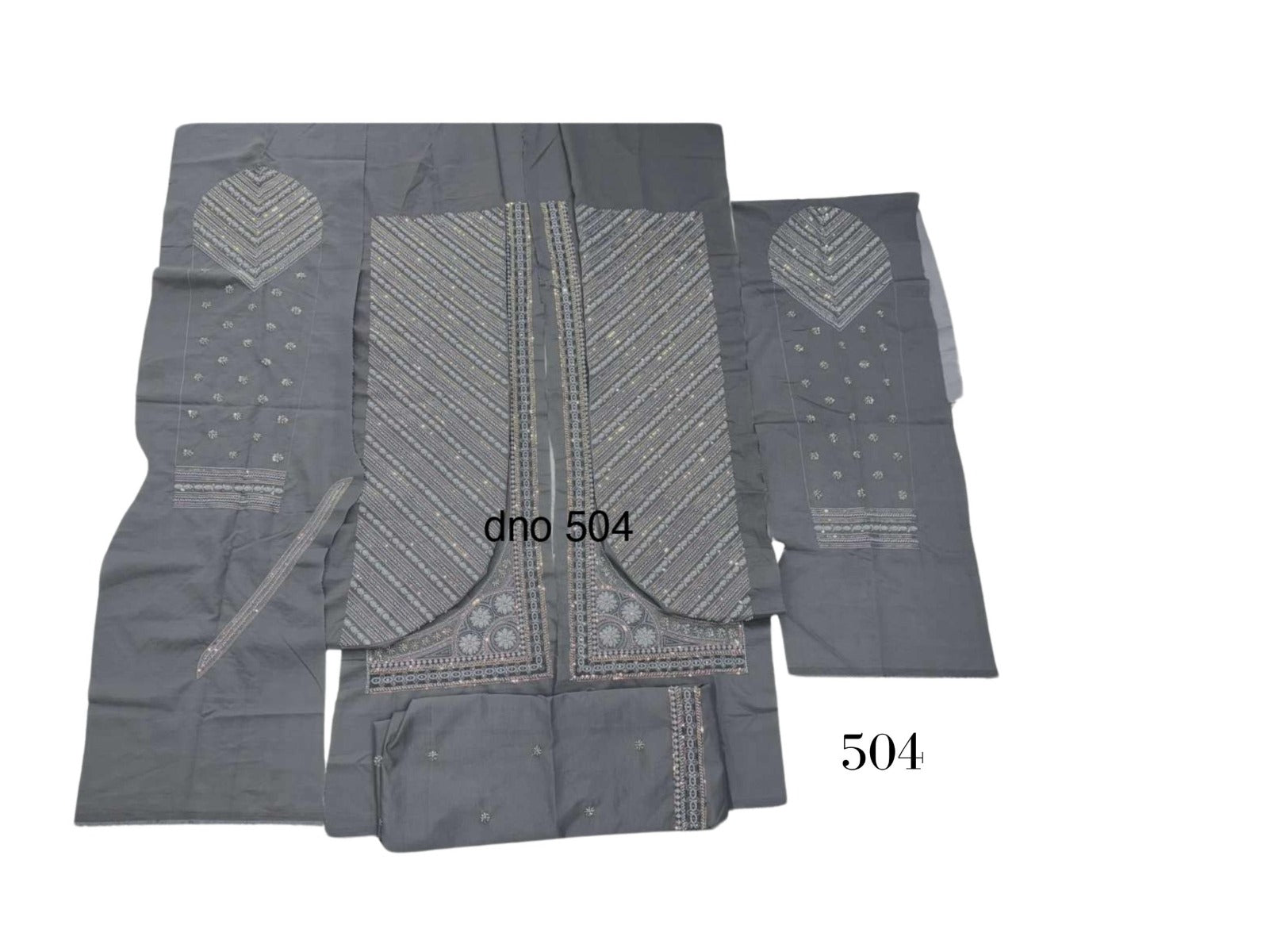 Indo-Western Men’s Outfit with Jacket, Koti & Bottom | Fusion Ethnic Wear Set