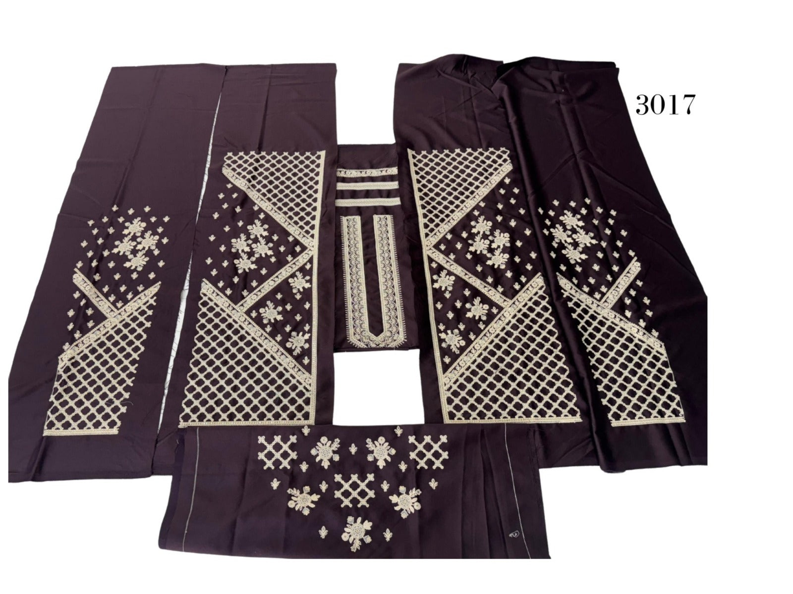 Regal Men’s Indo-Western Sherwani Set – Jacket, Koti & Bottom with Custom Sizing