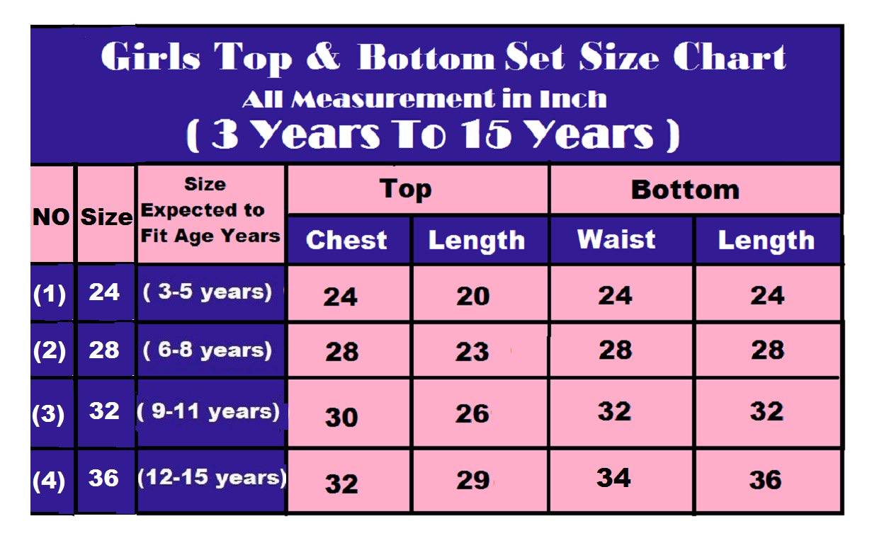Elegant Embroidered Crepe Silk Party Outfit for Girls (3โ15 Yrs)
