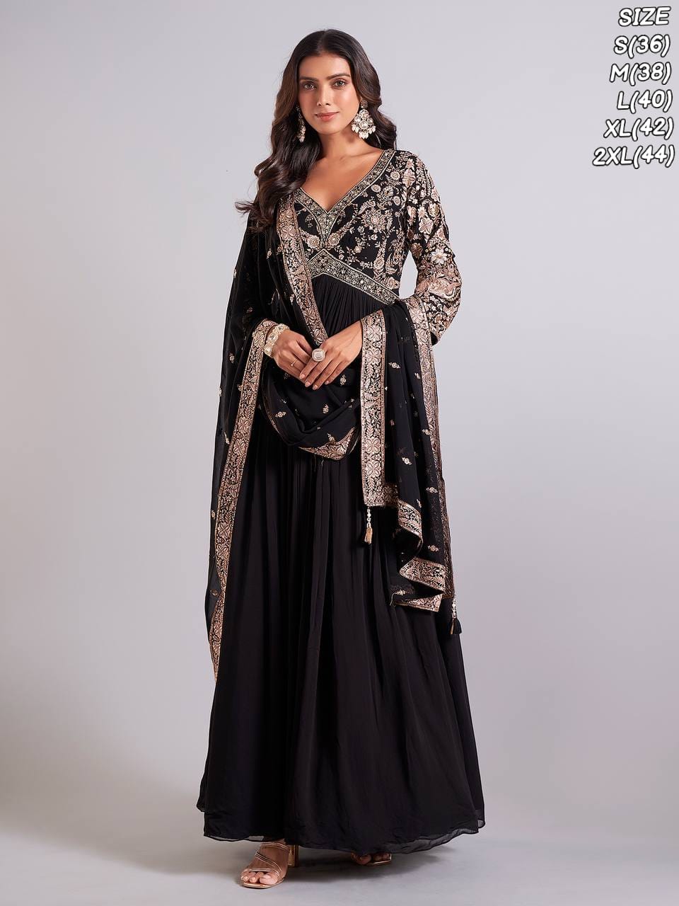 New Launch – Designer Party Wear Collection