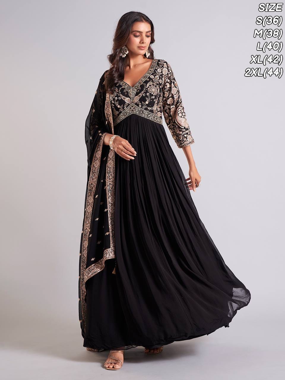 New Launch – Designer Party Wear Collection