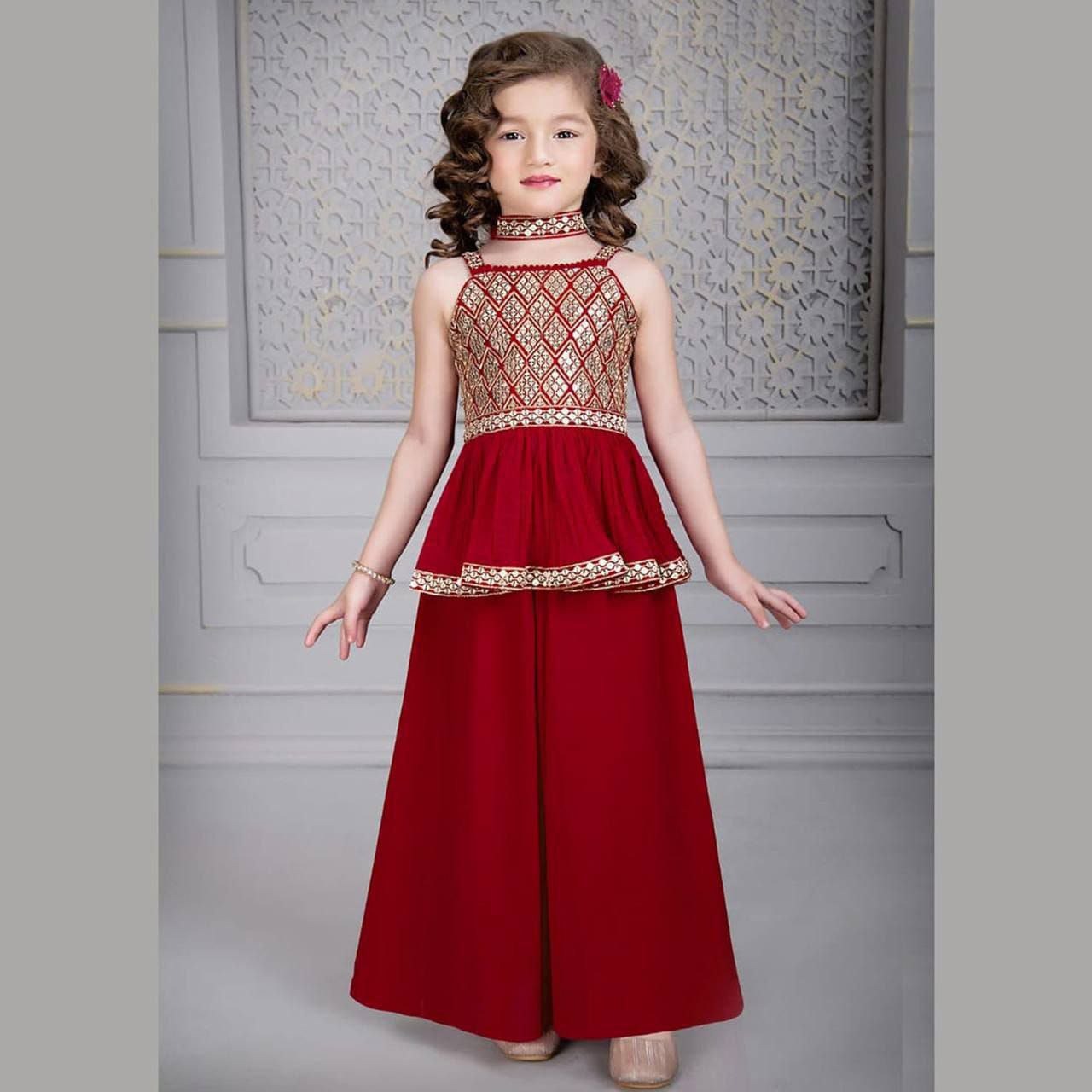 Little Kids Lehenga Choli