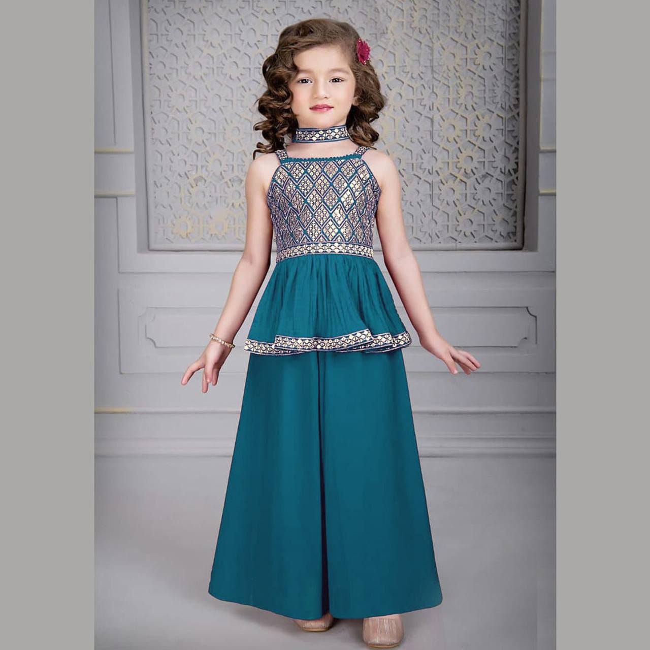 Little Kids Lehenga Choli