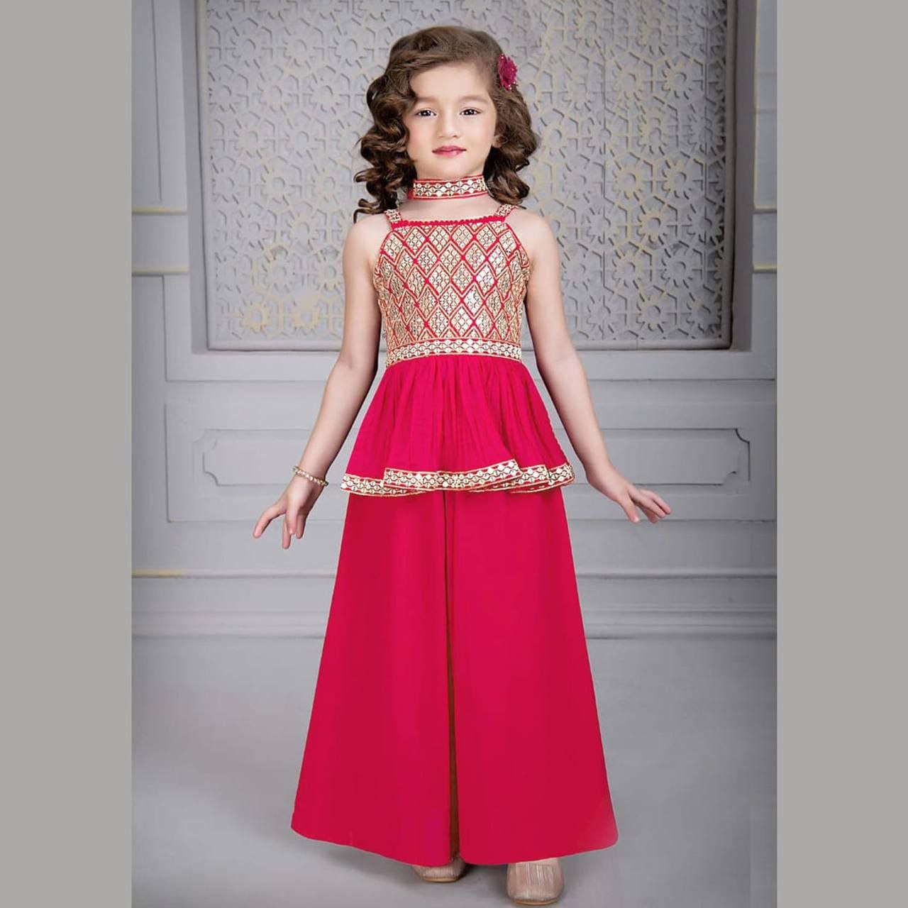 Little Kids Lehenga Choli