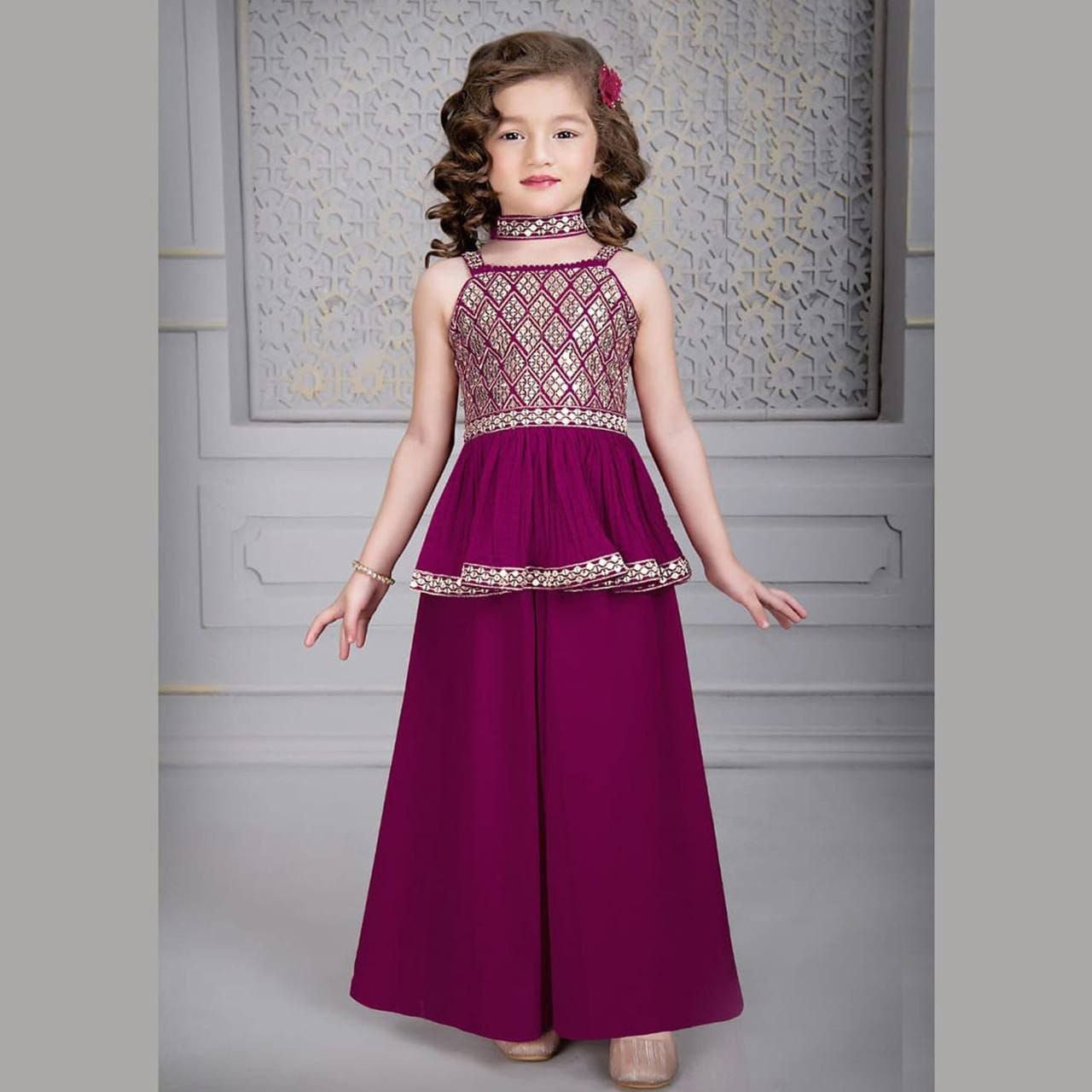 Little Kids Lehenga Choli