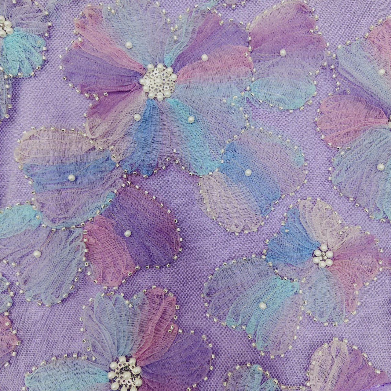 Mermaid-Inspired Lavender Gown β Customizable Elegance for Every Age