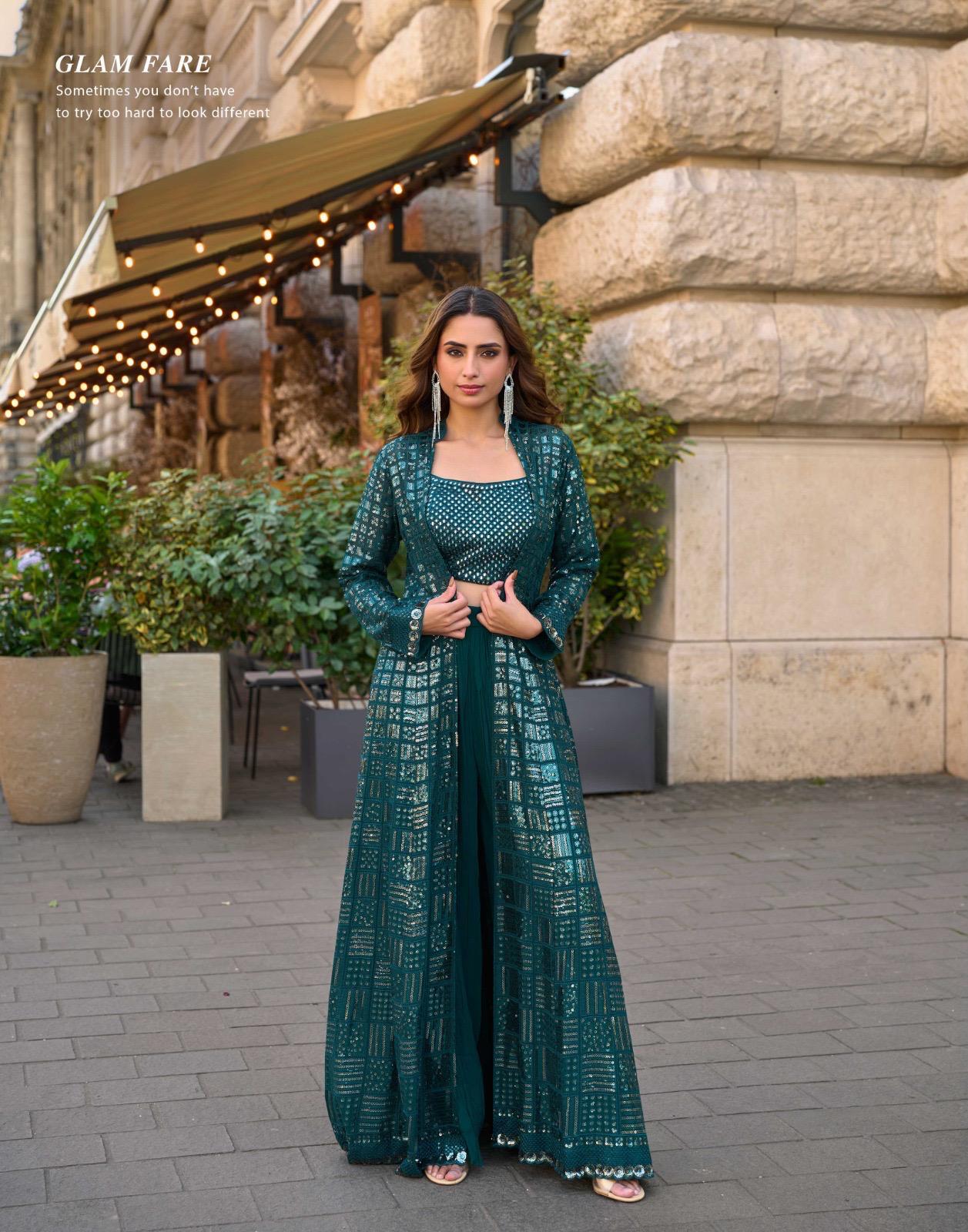 SAYURI DESIGNER – RUBAL COLLECTION (5850 Series)