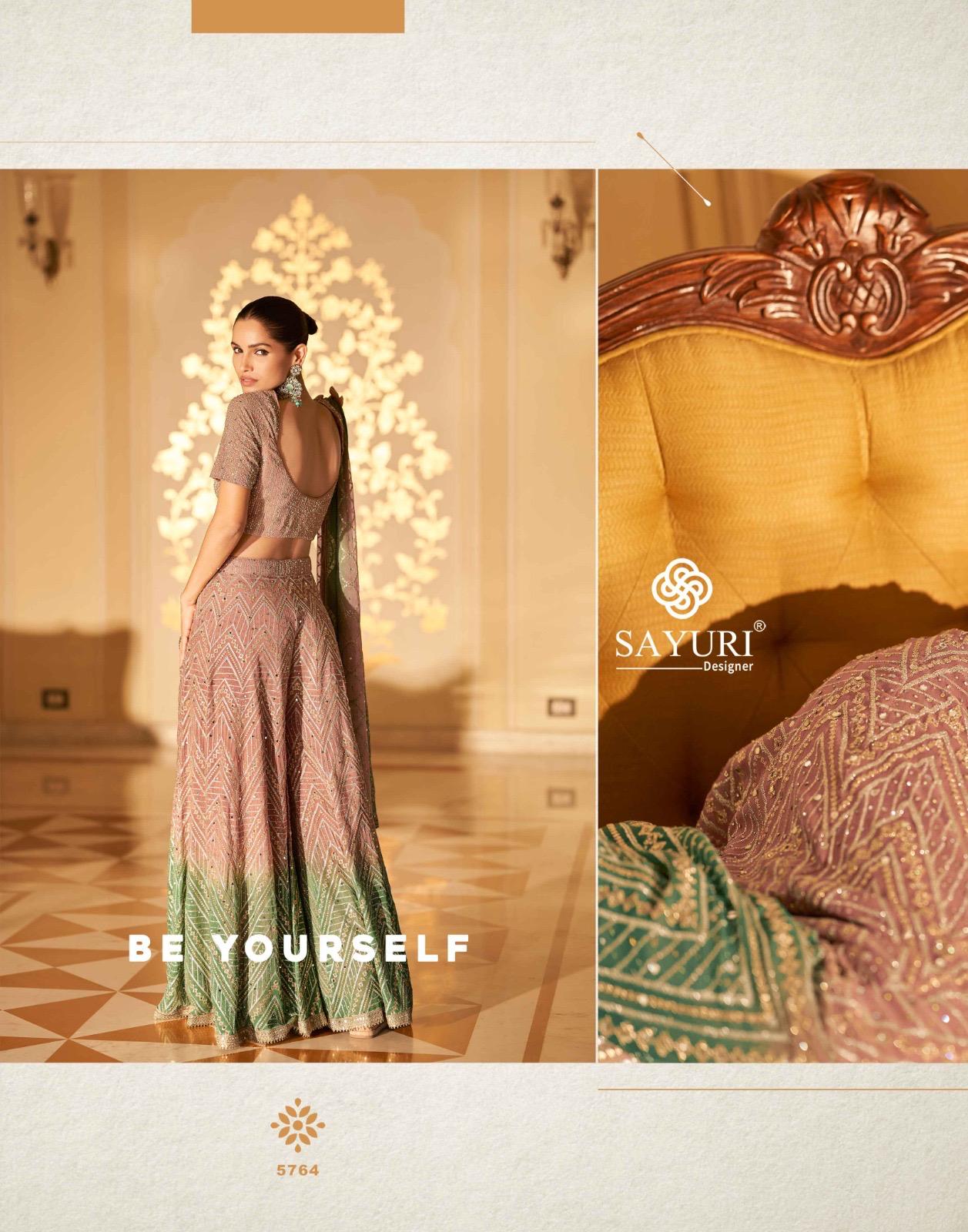 LASKARA – Pink and Green Timeless Elegance Ensemble