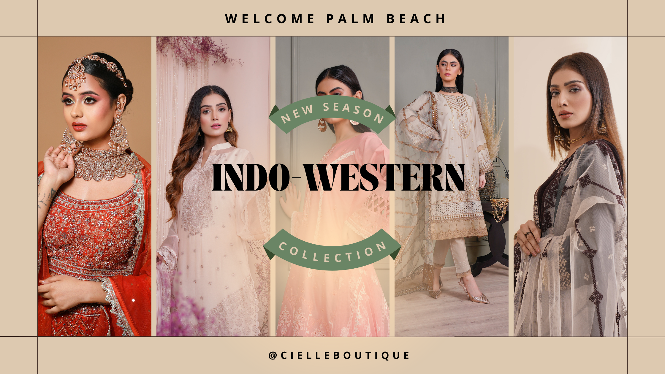 🌺 Blending Cultures: Discover Indian Fashion with a Modern Flare in Palm Beach, Florida 🌴