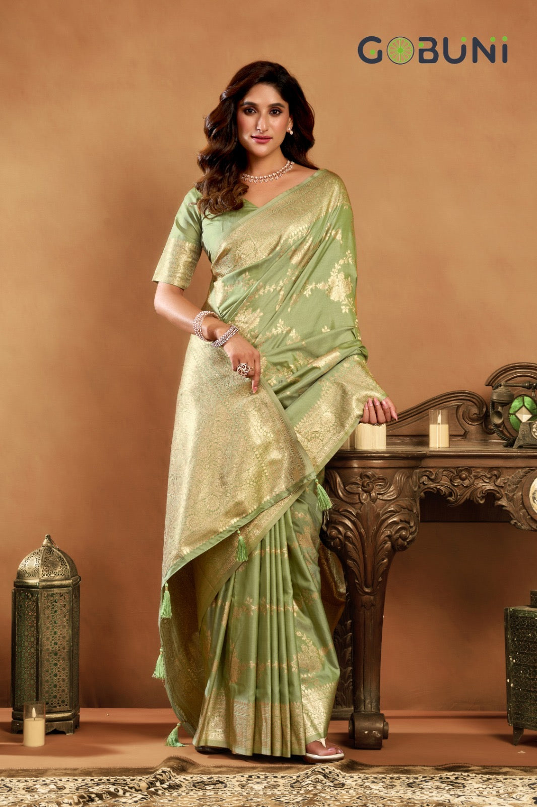 New Catalogue Launching by Gobuni – Srivalli Collection (1701–1704)