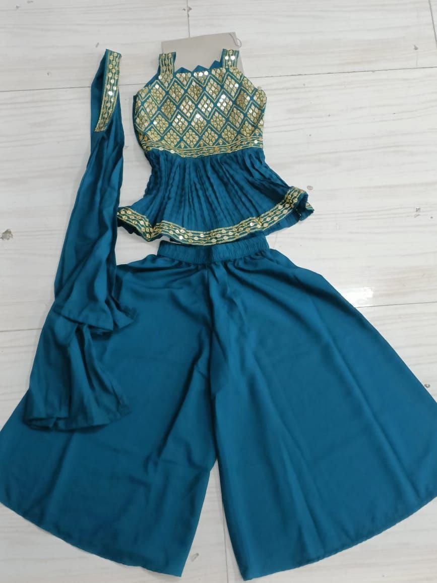 Little Kids Lehenga Choli
