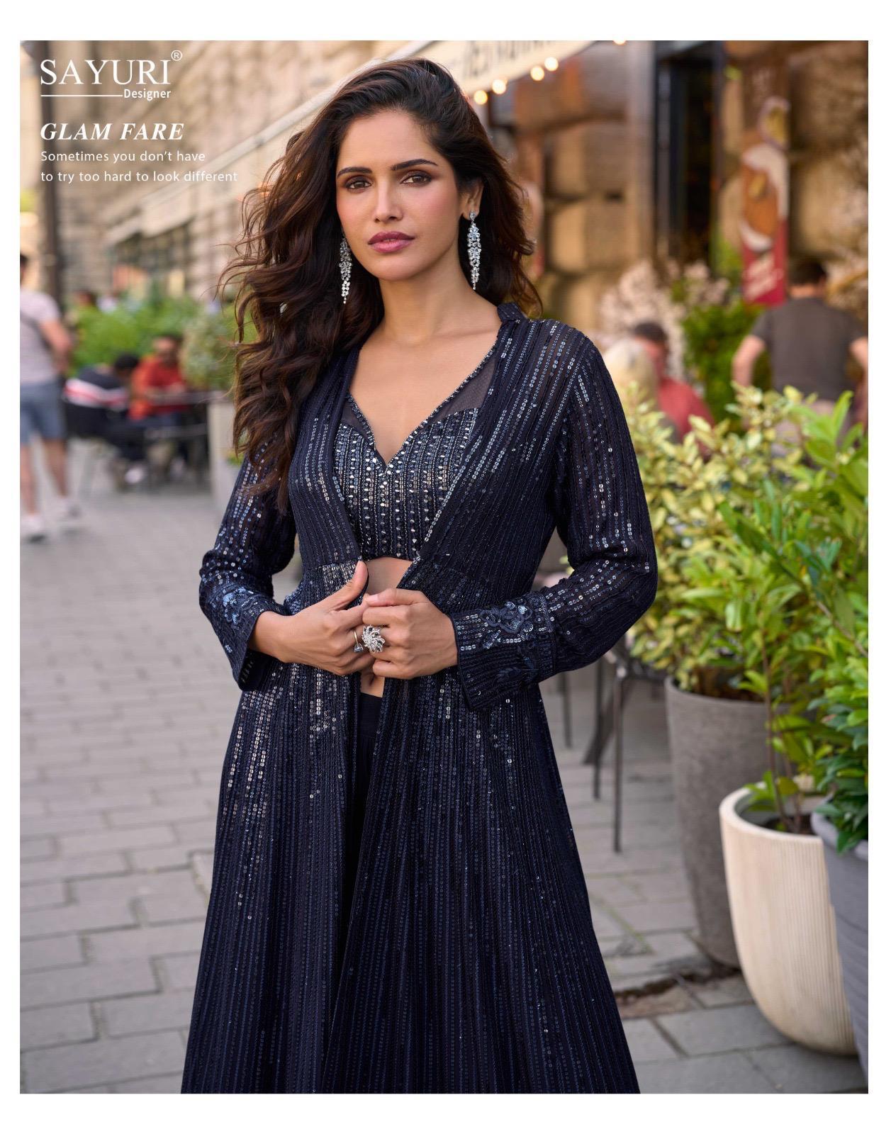 SAYURI DESIGNER – RUBAL COLLECTION (5850 Series)