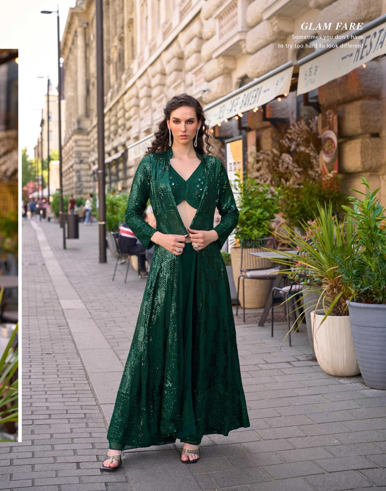 SAYURI DESIGNER – RUBAL COLLECTION (5850 Series)
